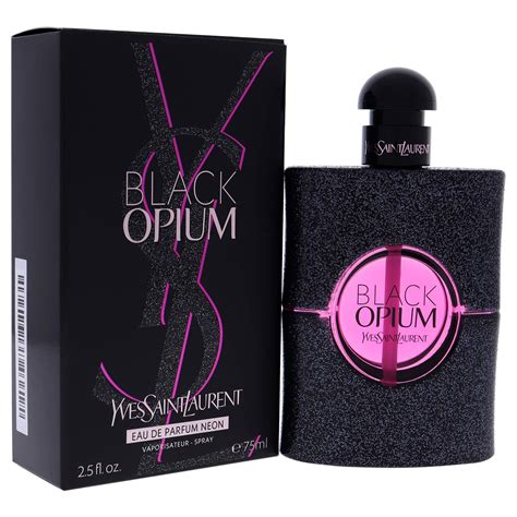 ysl black opium sample size|Black Opium Eau De Parfum Intense .